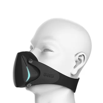 Reusable Mask Smart Electric Mask Bacteria Dusk Face Mask Smog Pollution Protetive Facemask PM 2.5 Respiratory Flite
Reusable Mask Smart Electric Mask Bacteria Dusk Face Mask Smog Pollution Protetive Facemask PM 2.5 Respiratory Flite