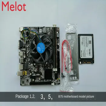 China Computer City Core I5 Motherboard CPU Memory Set Desktop B75 Graphics Card 6
China Computer City Core I5 Motherboard CPU Memory Set Desktop B75 Graphics Card 6