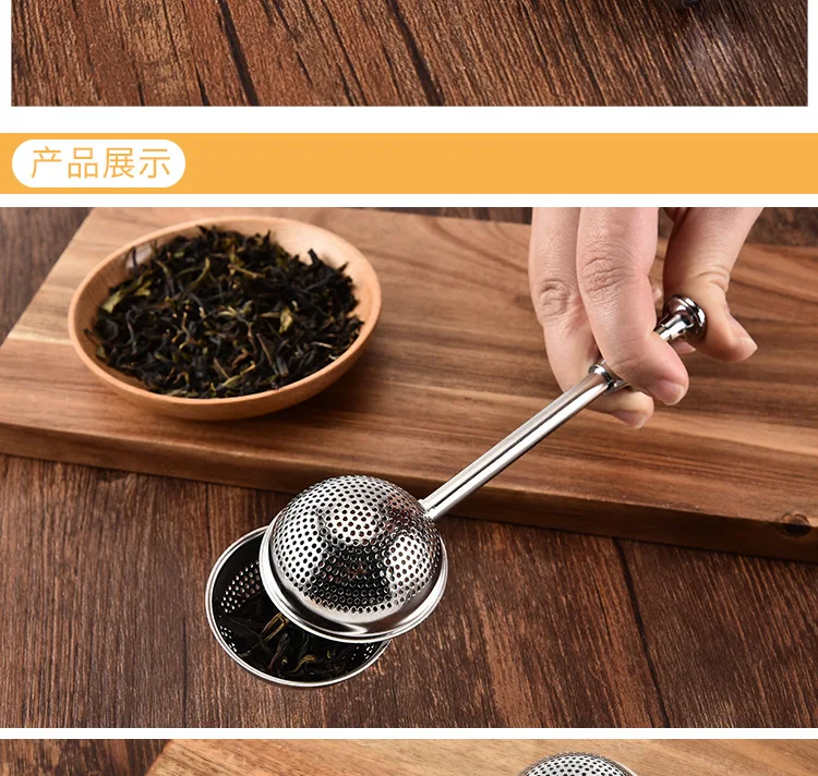 Stainless Steel Teapot Tea Ball Mesh Tea Strainer Ware Reusable Infusers Makers Tea Bag Spice Accessories Tea Maker Accessories
Stainless Steel Teapot Tea Ball Mesh Tea Strainer Ware Reusable Infusers Makers Tea Bag Spice Accessories Tea Maker Accessories