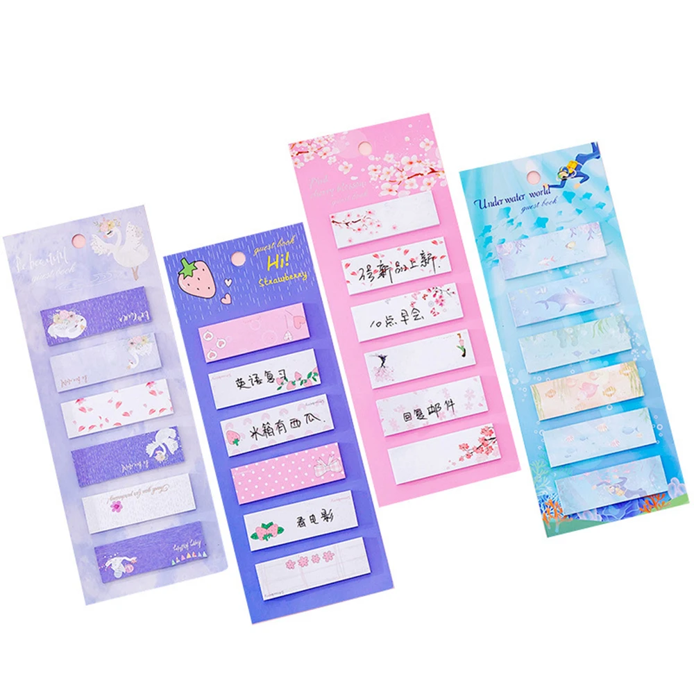 120 sheets Creative Kawaii Memo Pad Note Sticky Paper Stationery Student Planner Index Stickers Notepads Office School Supplies
120 sheets Creative Kawaii Memo Pad Note Sticky Paper Stationery Student Planner Index Stickers Notepads Office School Supplies
