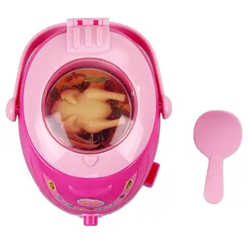 Rice Cookers Toys For Kids Pretending Role Play Educaitonal Toy Girls Gifts
Rice Cookers Toys For Kids Pretending Role Play Educaitonal Toy Girls Gifts