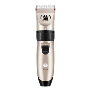 Low Power Dog Hair Cutter Professional Electric Pet Cat Clipper Grooming Trimmer Pets Haircut Shaver Mower For Animal
Low Power Dog Hair Cutter Professional Electric Pet Cat Clipper Grooming Trimmer Pets Haircut Shaver Mower For Animal