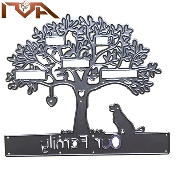Scrapbooking Family Tree Metal Cutting Dies Tree Of Life Cutting Dies Paper Craft Album Cut And Embossing
Scrapbooking Family Tree Metal Cutting Dies Tree Of Life Cutting Dies Paper Craft Album Cut And Embossing