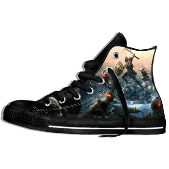 2019 hot fashion God of War 3D casual shoes for men/women high quality Harajuku 3D printing God of War Canvas Shoes
2019 hot fashion God of War 3D casual shoes for men/women high quality Harajuku 3D printing God of War Canvas Shoes