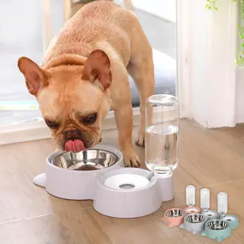 2020 new Bottle for Water Pet Dog Bowls for Dogs Small Large Dogs Puppy Cat Drinking Bowl Dispenser Feeder Pet Product
2020 new Bottle for Water Pet Dog Bowls for Dogs Small Large Dogs Puppy Cat Drinking Bowl Dispenser Feeder Pet Product