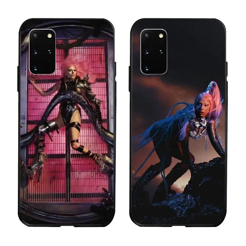 lady gaga chromatica Phone Case for Samsung S20 plus Ultra S6 S7 edge S8 S9 plus S10 5G lite 2020
lady gaga chromatica Phone Case for Samsung S20 plus Ultra S6 S7 edge S8 S9 plus S10 5G lite 2020