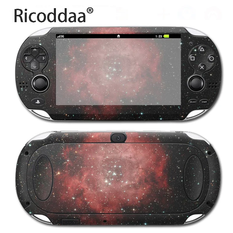 Star Skies Skin Sticker For PS Vita PSV 1000 Video Games Skins Stickers Vinyl Skin Ptotector Cover For Play Station PSV1000 
Star Skies Skin Sticker For PS Vita PSV 1000 Video Games Skins Stickers Vinyl Skin Ptotector Cover For Play Station PSV1000