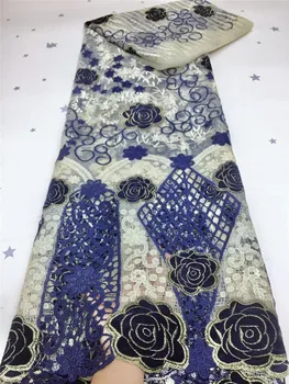 New Design H-2.110402 Gorgeous Applique Cord Mesh Embroidery French African Lace Fabric by Yard DIY Sewing Dress
New Design H-2.110402 Gorgeous Applique Cord Mesh Embroidery French African Lace Fabric by Yard DIY Sewing Dress