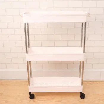 1pc Bathroom Storage Rack Plastic Multi-Layer Shelf Multifunction Storage Rack for Kitchen Bathroom Corner (White, 3 Layers)
1pc Bathroom Storage Rack Plastic Multi-Layer Shelf Multifunction Storage Rack for Kitchen Bathroom Corner (White, 3 Layers)