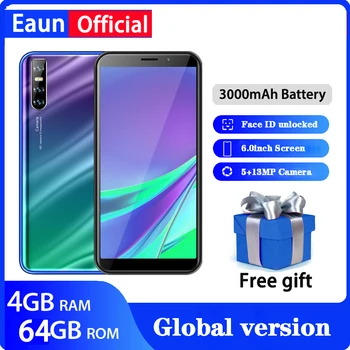 S20 4GB RAM 64GB ROM Smartphones 13MP Global Version 6.0inch Full Screen Android Face unlocked Mobile Phone Cellphones Celulares 
S20 4GB RAM 64GB ROM Smartphones 13MP Global Version 6.0inch Full Screen Android Face unlocked Mobile Phone Cellphones Celulares