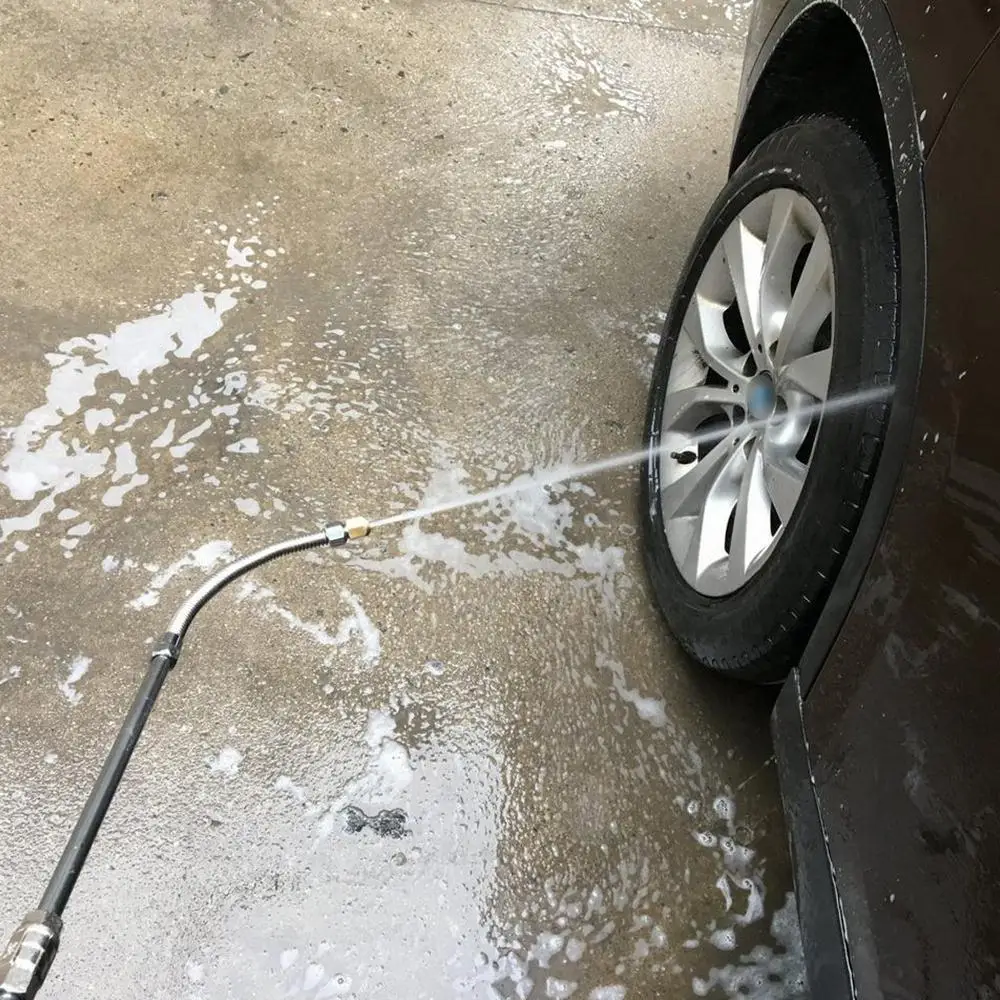 Car High Pressure Washer Water Gun Power Jet Washer Spray garden Nozzle Water Hose Wand Attachment DropShip Auto Clean Gun Tool 
Car High Pressure Washer Water Gun Power Jet Washer Spray garden Nozzle Water Hose Wand Attachment DropShip Auto Clean Gun Tool