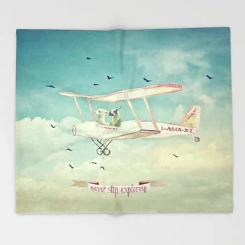 Alpaca Cartoon Throw Blanket Cute Kids Design Alpaca Exploring the Sky Blankets for Beds Christmas Decorations for Home
Alpaca Cartoon Throw Blanket Cute Kids Design Alpaca Exploring the Sky Blankets for Beds Christmas Decorations for Home
