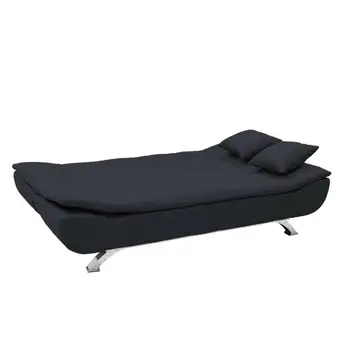 Tamit DarkGray - Sofa Sofa bed click clac Reclining Gray fabric 3 with 2 pillows
Tamit DarkGray - Sofa Sofa bed click clac Reclining Gray fabric 3 with 2 pillows