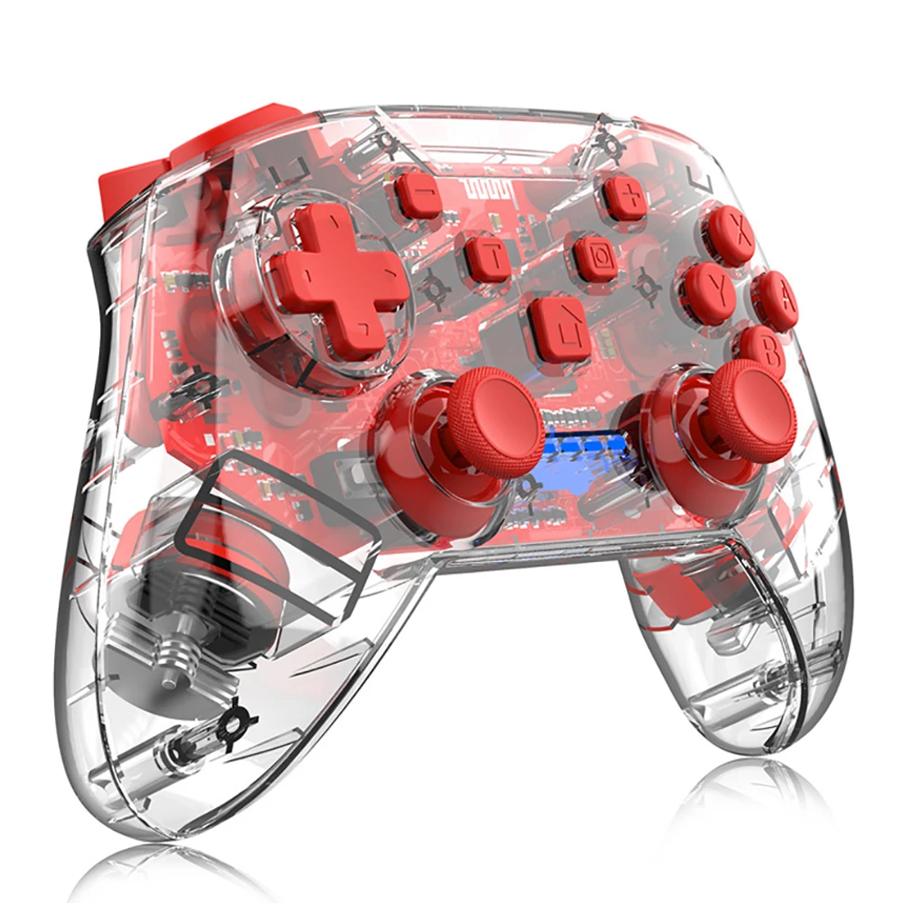 2020 for N-Switch Pro NS-Switch Pro NS Pro Gamepad Wireless bluetooth Gamepad Game joysticks Controller with 6-Axis Handle
2020 for N-Switch Pro NS-Switch Pro NS Pro Gamepad Wireless bluetooth Gamepad Game joysticks Controller with 6-Axis Handle