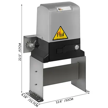 Free shipping for USA AUTOMATIC SLIDING GATE OPENER DOOR 3100LBS SLIDE ROLLER 1400KG WIRELESS REMOTE KIT
Free shipping for USA AUTOMATIC SLIDING GATE OPENER DOOR 3100LBS SLIDE ROLLER 1400KG WIRELESS REMOTE KIT