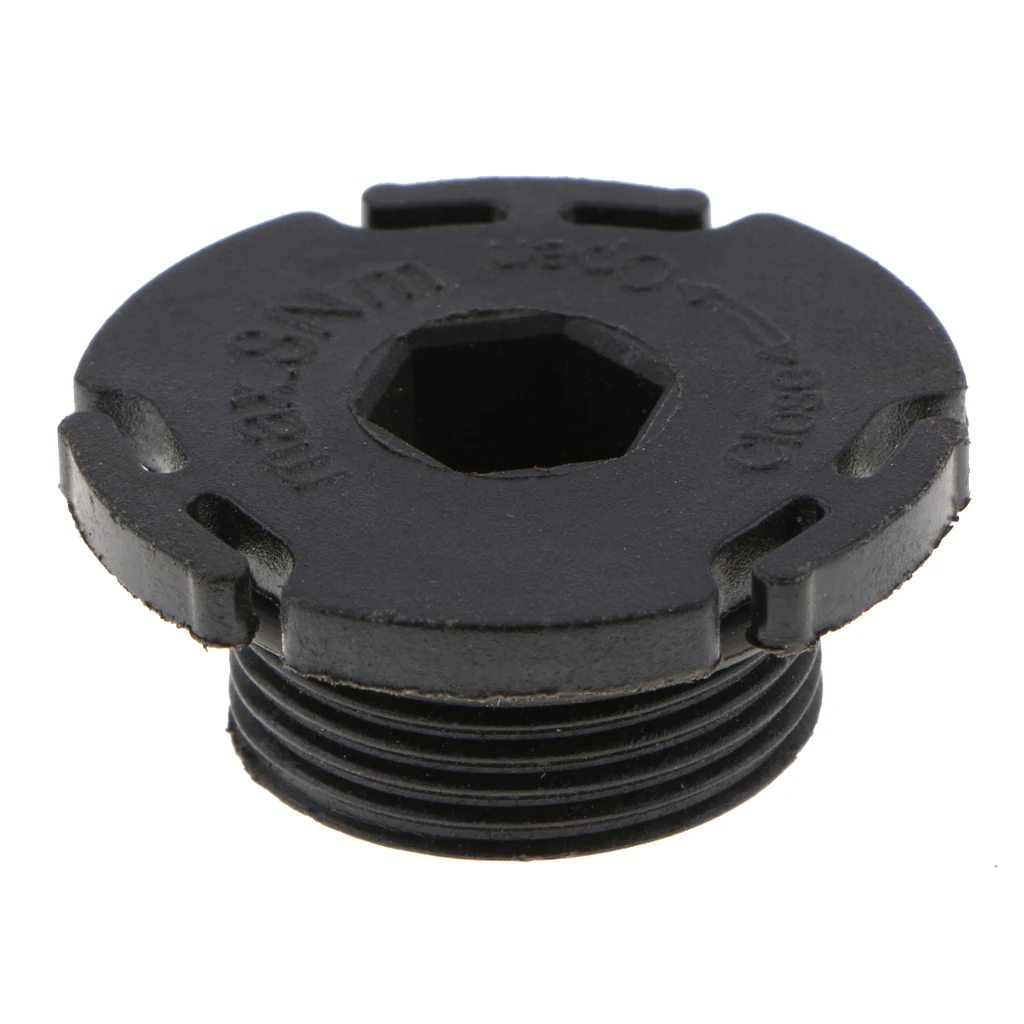 11137605018 Engine Oil Pan Drain Plug For BMW 1 & 3 & 5 Series Replaceable 11137605018 Engine Oil Pan Drain Plug For BMW 1 & 3 & 5 Series Replaceable