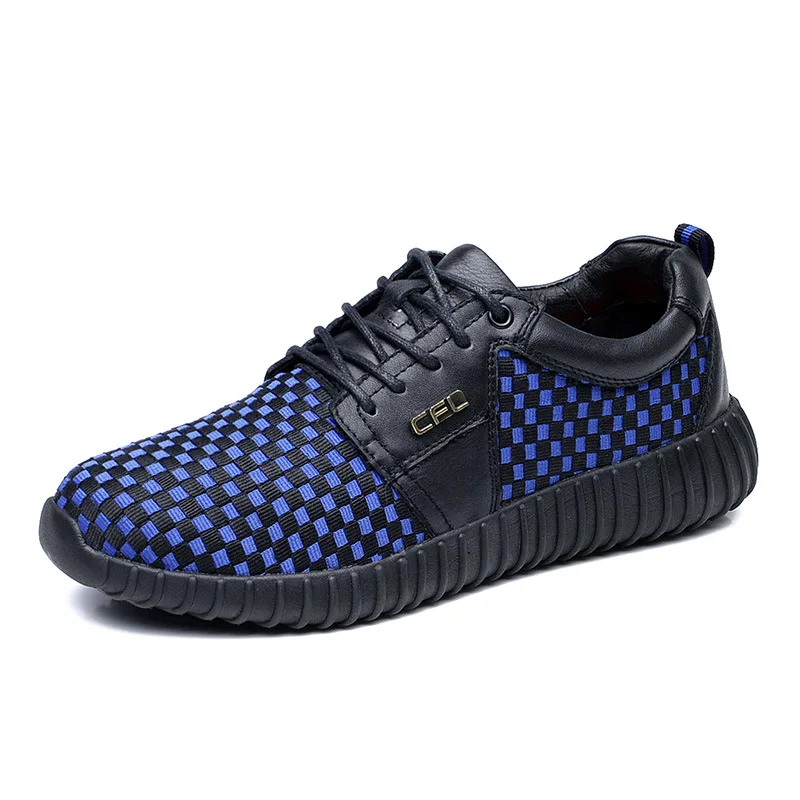 Autumn & Winter Men's Casual Shoes Trend Men's Shoes Fashion & Sports Low-top Shoes
Autumn & Winter Men's Casual Shoes Trend Men's Shoes Fashion & Sports Low-top Shoes