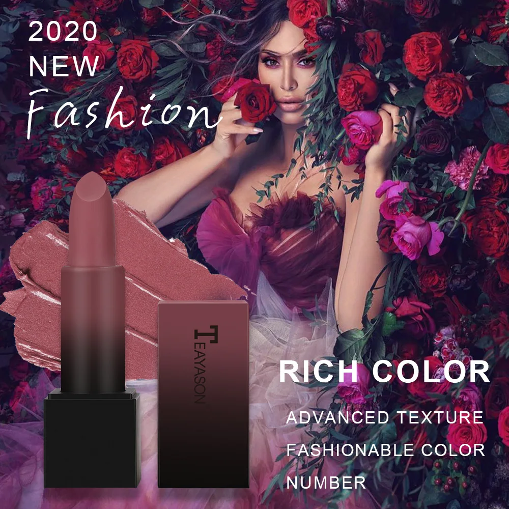 3Colors/Sets Matte Power Matte Liquid Lipstick Lip Glaze Sets Natural Moisturizer Waterproof Velvet Lip Glosses Makeup TSLM2
3Colors/Sets Matte Power Matte Liquid Lipstick Lip Glaze Sets Natural Moisturizer Waterproof Velvet Lip Glosses Makeup TSLM2