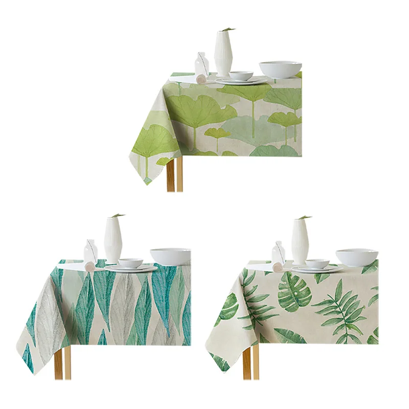 Waterproof Tablecloth Rectangular Nordic Plant Wipe Clean Square Table Cover Oil Proof Dust-Proof Table Cloth Decoration
Waterproof Tablecloth Rectangular Nordic Plant Wipe Clean Square Table Cover Oil Proof Dust-Proof Table Cloth Decoration