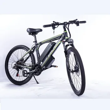 C6 26 aluminum alloy frame mountain bike e bike 350w electric bicycle for adult
C6 26 aluminum alloy frame mountain bike e bike 350w electric bicycle for adult
