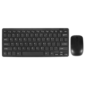 2018 Multiple New Mini 03 2.4G 1600 DPI Wireless Keyboard and Optical Mouse Combo for Desktop Drop shipping
2018 Multiple New Mini 03 2.4G 1600 DPI Wireless Keyboard and Optical Mouse Combo for Desktop Drop shipping