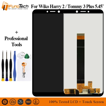For Wiko Harry 2 LCD Display and Touch Screen Digitizer Assembly Replacement For Wiko Tommy 3 plus LCD
For Wiko Harry 2 LCD Display and Touch Screen Digitizer Assembly Replacement For Wiko Tommy 3 plus LCD