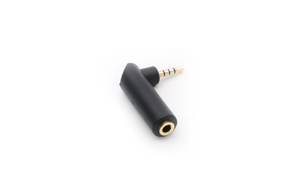 1pc Gold-plated Connector 2.5/3.5 jack Right Angle Female to 3.5mm 2/3Pole Male Audio Stereo Plug L Shape Jack Adapter Connector 1pc Gold-plated Connector 2.5/3.5 jack Right Angle Female to 3.5mm 2/3Pole Male Audio Stereo Plug L Shape Jack Adapter Connector