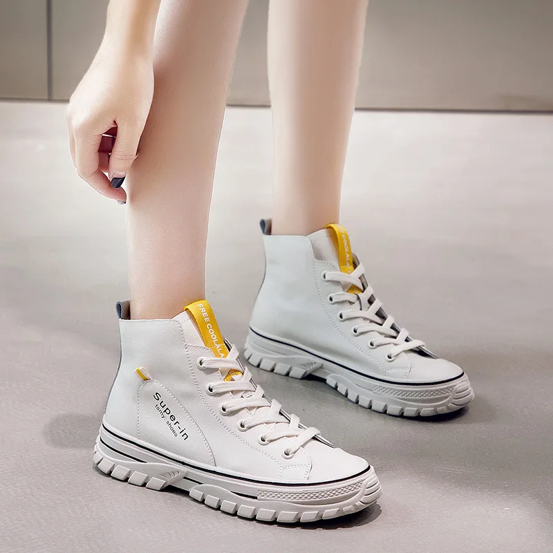 Martin Boots Women's 2019 Autumn New Style Short Boots Online Celebrity Celebrity Style round-Toe Trend Versatile British-Style
Martin Boots Women's 2019 Autumn New Style Short Boots Online Celebrity Celebrity Style round-Toe Trend Versatile British-Style