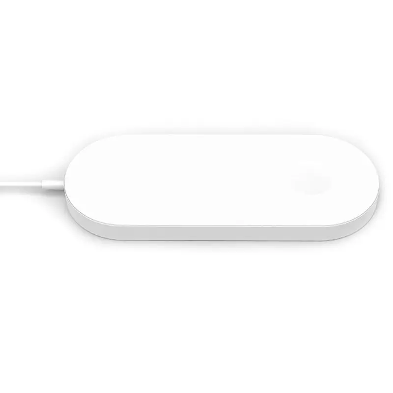Airpower For iWatch 2 3 QI Wireless Charger For iPhone X 8 8plus Quick Fast Charging Pad For Apple Watch Sumsang S9 S8 S8P S7 S6
Airpower For iWatch 2 3 QI Wireless Charger For iPhone X 8 8plus Quick Fast Charging Pad For Apple Watch Sumsang S9 S8 S8P S7 S6