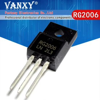 10pcs RG2006 TO-220F RG2006LN TO220 600V 20A new original
10pcs RG2006 TO-220F RG2006LN TO220 600V 20A new original