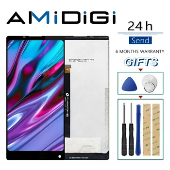For 100% Original Vernee Mix 2 LCD Display With Touch Screen Digitizer Assembly Replacement 6.0 inch 2160x1080P MIX 2 Phone LCD
For 100% Original Vernee Mix 2 LCD Display With Touch Screen Digitizer Assembly Replacement 6.0 inch 2160x1080P MIX 2 Phone LCD