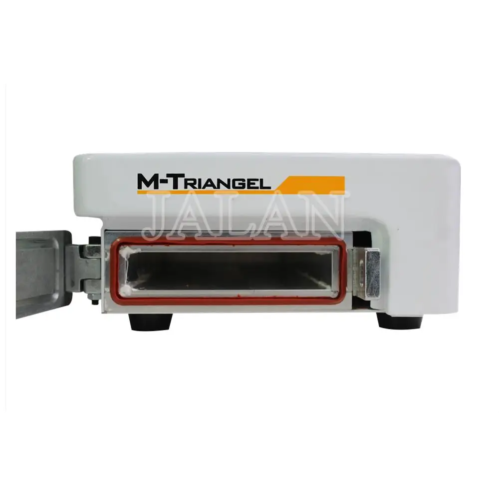 MTriangel M1 bubble remover machine for iPhone display touch screen OCA glue clean with mini 7inch lcd heating separate machine
MTriangel M1 bubble remover machine for iPhone display touch screen OCA glue clean with mini 7inch lcd heating separate machine