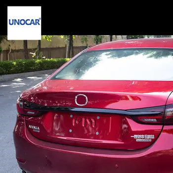 Car style For Mazda Atenza 2020 Special bright black trunk sticker for tailbox rear moulding
Car style For Mazda Atenza 2020 Special bright black trunk sticker for tailbox rear moulding
