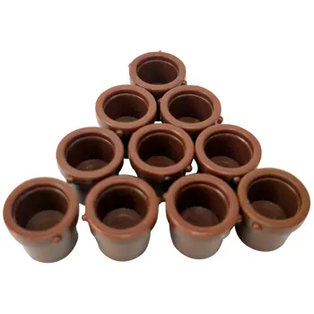 Garden flower pot fence City MOC Accessories Parts Plants Tools Model Building Blocks Toys For Kids Gift
Garden flower pot fence City MOC Accessories Parts Plants Tools Model Building Blocks Toys For Kids Gift