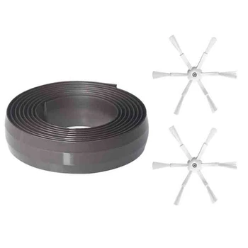 Side Brush Vacuum 2M Virtual Magnetic Strip Wall for XIAOMI Roborock Robot Vacuum Cleaner
Side Brush Vacuum 2M Virtual Magnetic Strip Wall for XIAOMI Roborock Robot Vacuum Cleaner