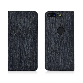 Luxury Bark Pattern Genuine Leather Magnetic Flip Phone Case For OnePlus 5T/OnePlus 5 Phone Cover Card Slot Holder Coque Capa
Luxury Bark Pattern Genuine Leather Magnetic Flip Phone Case For OnePlus 5T/OnePlus 5 Phone Cover Card Slot Holder Coque Capa