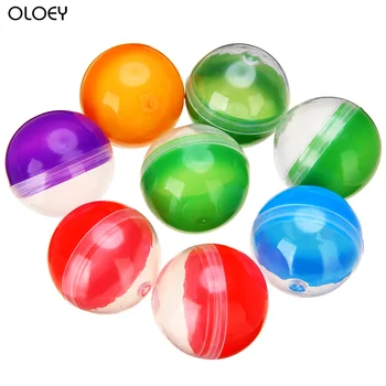 OLOEY 50Pcs Mixed Color Vending Toy Capsule Vending Machine Empty Round Toy Capsule 1.2 Inch 32 Mm Diameter Event Party Gift
OLOEY 50Pcs Mixed Color Vending Toy Capsule Vending Machine Empty Round Toy Capsule 1.2 Inch 32 Mm Diameter Event Party Gift