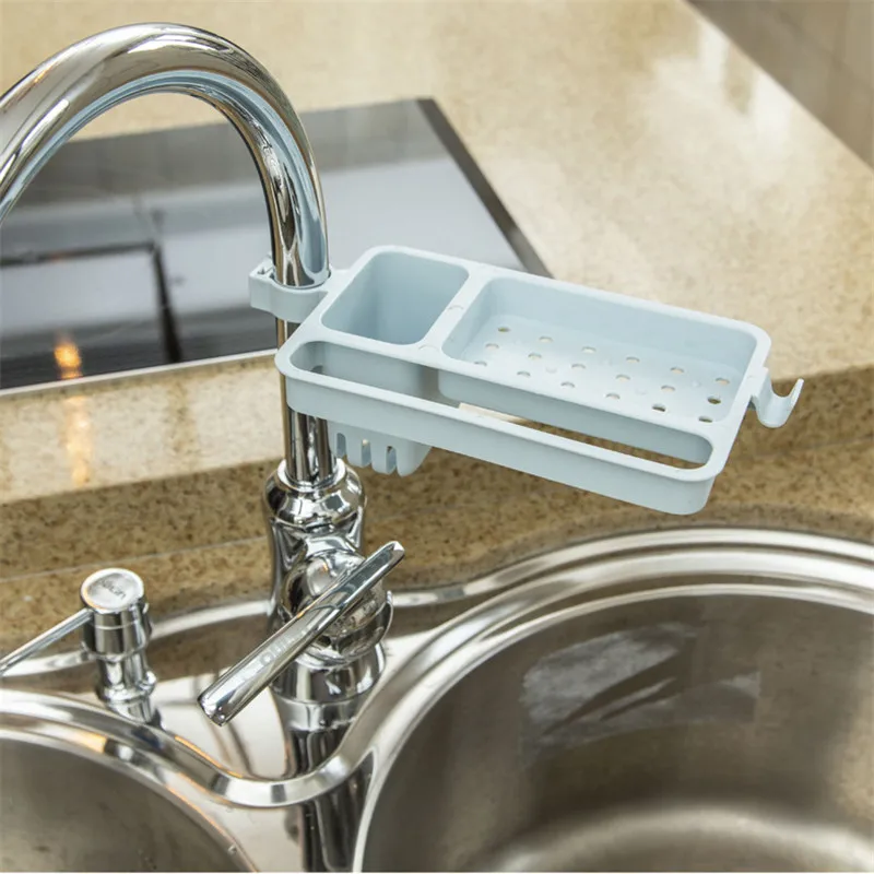 LINSBAYWU Modern Kitchen Faucet Drain Storage Rack home Dish Cloths Sponges Rags Drying Support Bathroom Soap Shelves
LINSBAYWU Modern Kitchen Faucet Drain Storage Rack home Dish Cloths Sponges Rags Drying Support Bathroom Soap Shelves