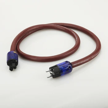 1M Golden cross power cable EU Schuko power cable with P-037E/C-037 power plugs 
1M Golden cross power cable EU Schuko power cable with P-037E/C-037 power plugs