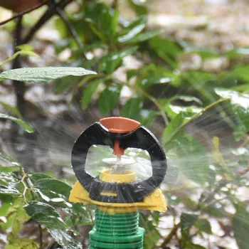 Male thread 1/2 3/4 Rotary garden watering sprinkler Nozzle Rain Shape Rotating water nozzle Garden Lawn Irrigation 1pcs
Male thread 1/2 3/4 Rotary garden watering sprinkler Nozzle Rain Shape Rotating water nozzle Garden Lawn Irrigation 1pcs