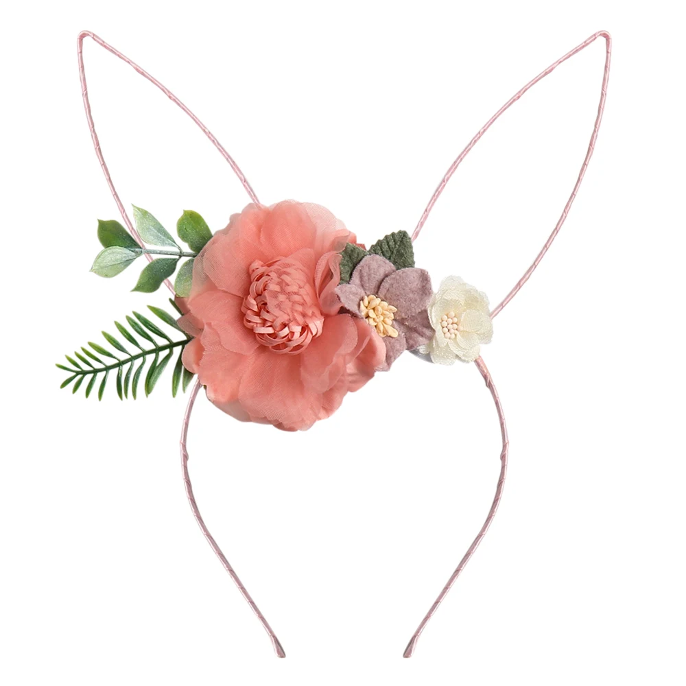 Hairband for Girls Artificial Organza Floral Headband Eers Hair Hoop Children Kids Birthday Party Headwear Hair Accessories
Hairband for Girls Artificial Organza Floral Headband Eers Hair Hoop Children Kids Birthday Party Headwear Hair Accessories