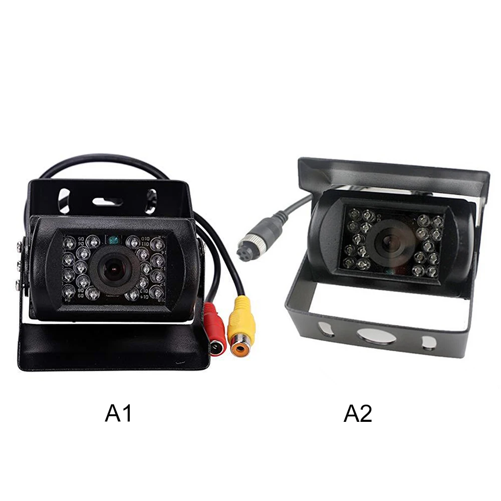 Truck Backup Camera IR Waterproof 18 LED Car Rear View Camera Bus Lorry Car Reversing IR Nightvision Car Rear View Camera
Truck Backup Camera IR Waterproof 18 LED Car Rear View Camera Bus Lorry Car Reversing IR Nightvision Car Rear View Camera