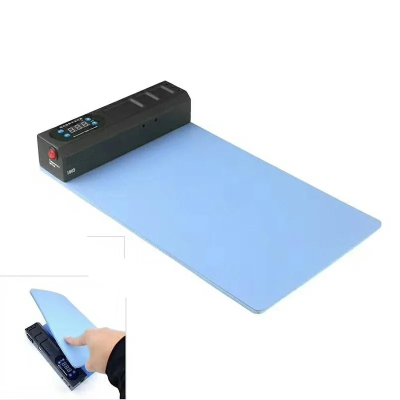 CPB Heating Pad Compatible with iPad Mini Phone Smartphone LCD Screen Separator Heat Plate For Phone LCD Screen Repair
CPB Heating Pad Compatible with iPad Mini Phone Smartphone LCD Screen Separator Heat Plate For Phone LCD Screen Repair
