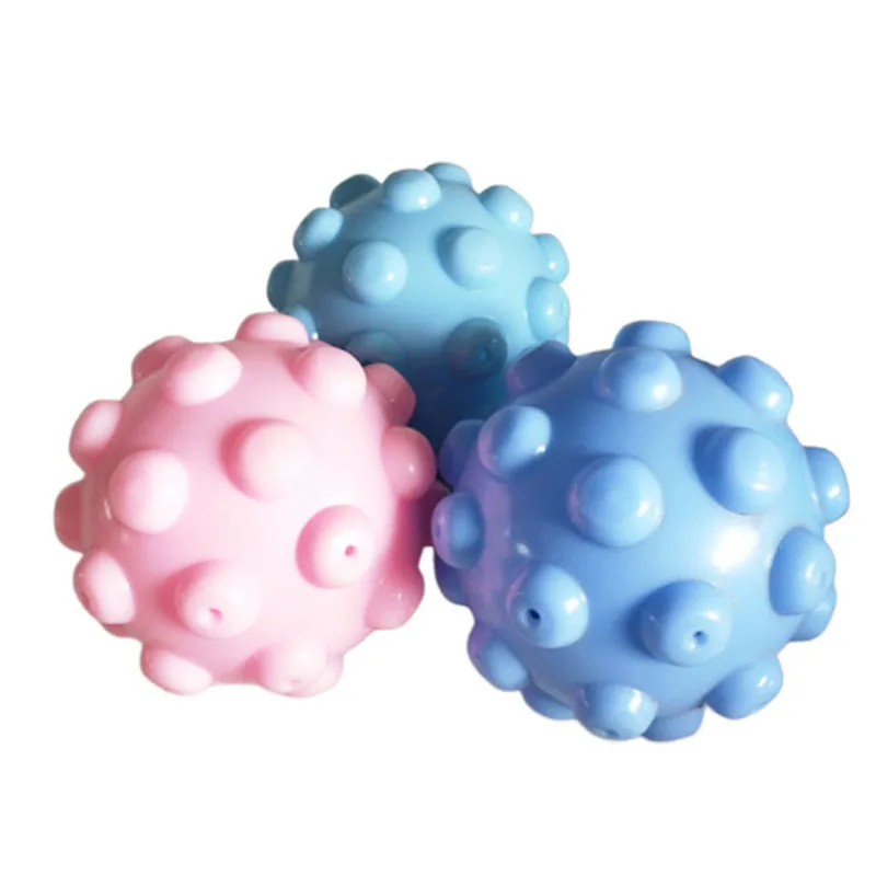 3PCS Household Laundry Ball Anti-winding Cloth Care Cleaning Ball Rubber Home Washing Machine Ball Dry Laundry Product
3PCS Household Laundry Ball Anti-winding Cloth Care Cleaning Ball Rubber Home Washing Machine Ball Dry Laundry Product