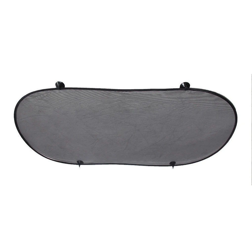 Auto Rear Sun Shade Vehicle Shield Visor Protection Back Car Window Mesh Sunshade Screen Heat Insulation | Автомобили и мотоциклы