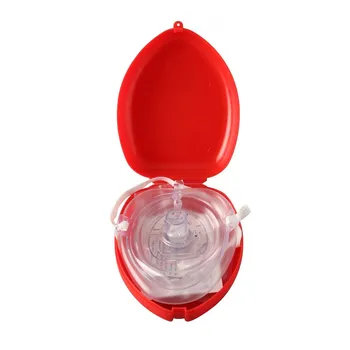 CPR Mask Resuscitator Rescue Emergency First Aid Masks CPR Breathing Mask Mouth Breath One-way Valve Tools
CPR Mask Resuscitator Rescue Emergency First Aid Masks CPR Breathing Mask Mouth Breath One-way Valve Tools