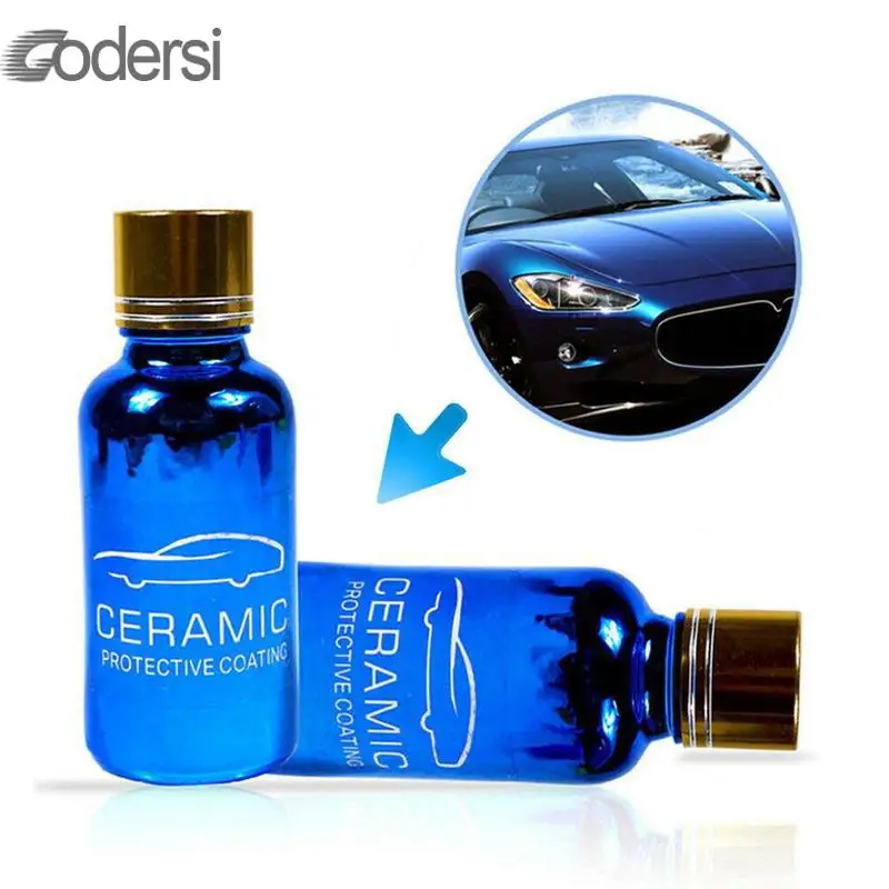 Car Liquid Ceramic Coat Hydrophobic Glass Coating Motocycle Paint Care Anti-scratch Auto Detailing Glasscoat Car Polish 30ml
Car Liquid Ceramic Coat Hydrophobic Glass Coating Motocycle Paint Care Anti-scratch Auto Detailing Glasscoat Car Polish 30ml