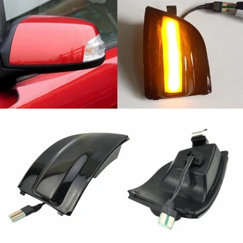 Side Mirror Indicator Sequential Rearview Blinker Dynamic For Ford C-MAX Car LED Turn Signal Light 2007 2008 2009 2010
Side Mirror Indicator Sequential Rearview Blinker Dynamic For Ford C-MAX Car LED Turn Signal Light 2007 2008 2009 2010
