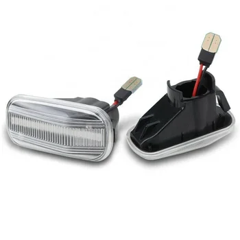 Accessories Side Marker Light LED Indicator 2Pcs Bulbs For Honda Civic City CR-V Accord
Accessories Side Marker Light LED Indicator 2Pcs Bulbs For Honda Civic City CR-V Accord