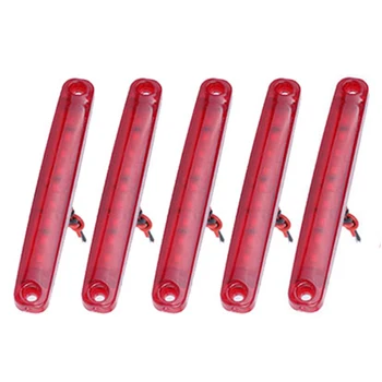 Lamp Side Lights DC 24V 20pcs Set Kit ABS plastic Accessories Parts 9LED Bus Truck
Lamp Side Lights DC 24V 20pcs Set Kit ABS plastic Accessories Parts 9LED Bus Truck